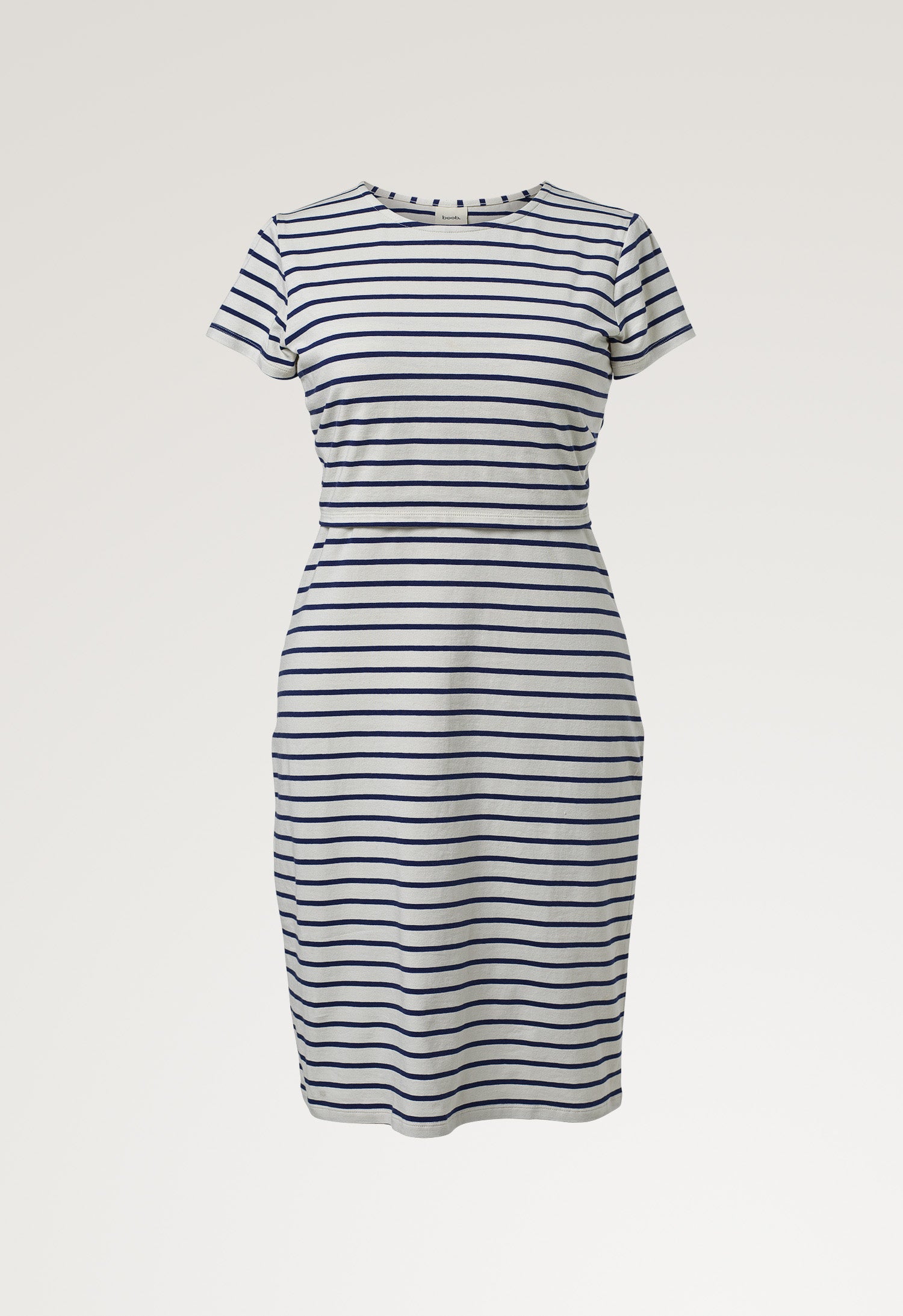 Simone-mekko - kaura/koboltti