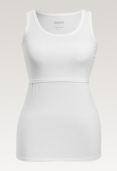 Imetystoppi - valkoinen