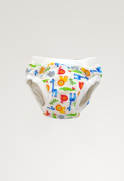 Pottaopetushousut - Eläinmaailma