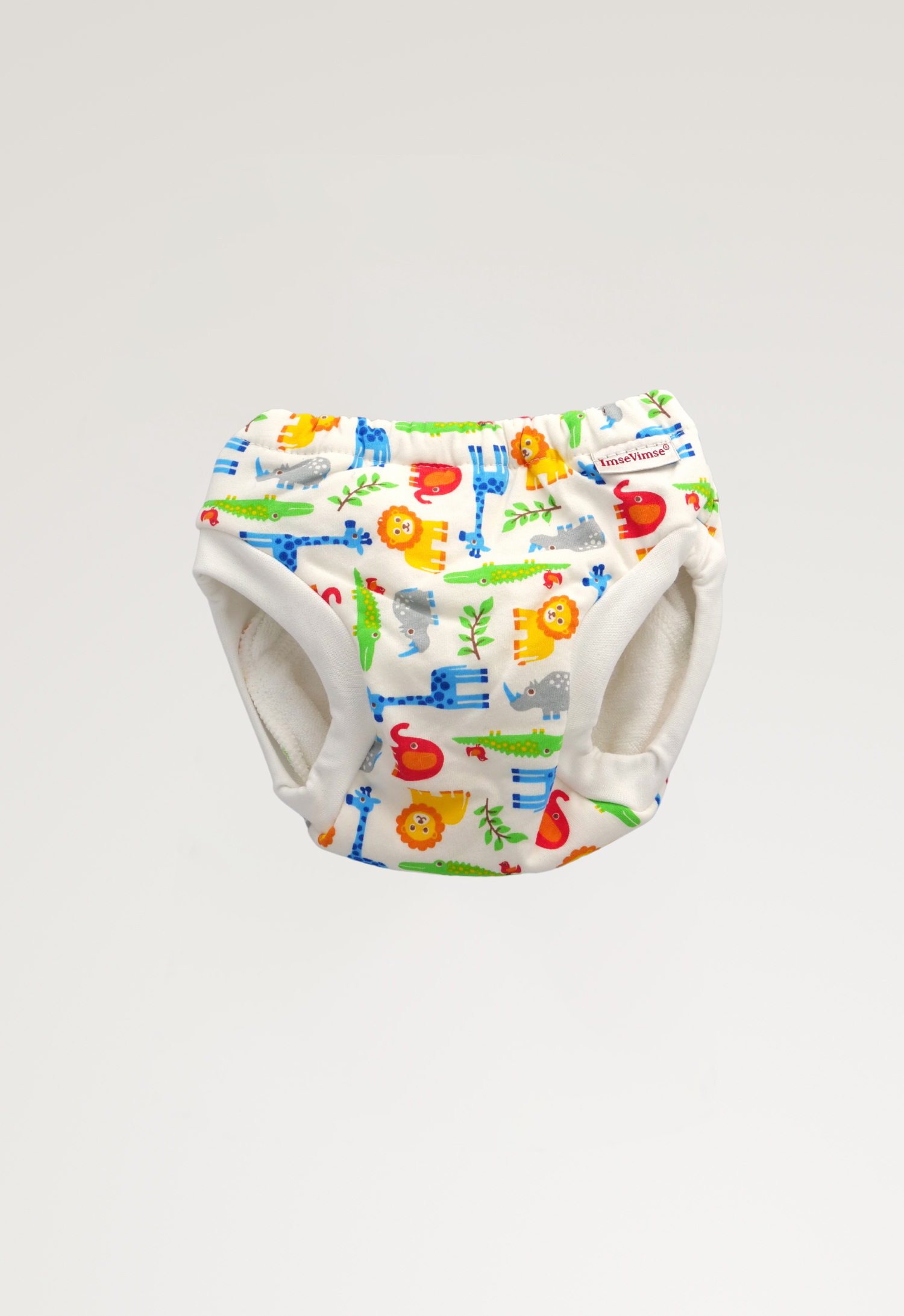 Pottaopetushousut - Eläintarha