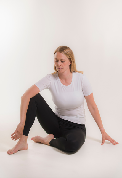 Imetystoppi, lyhythihainen Essential - valkoinen