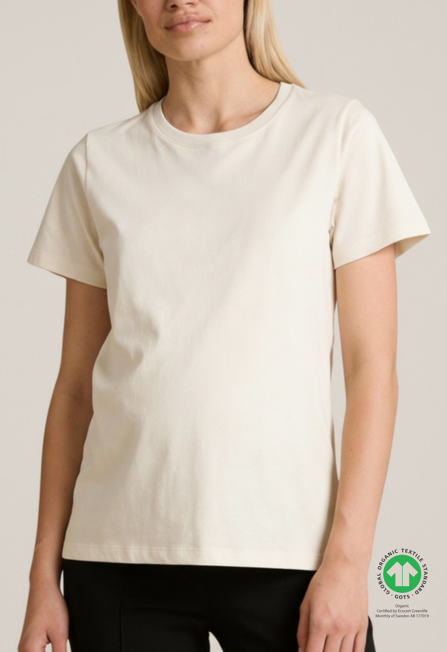 Imetyspaita - Vaalea beige