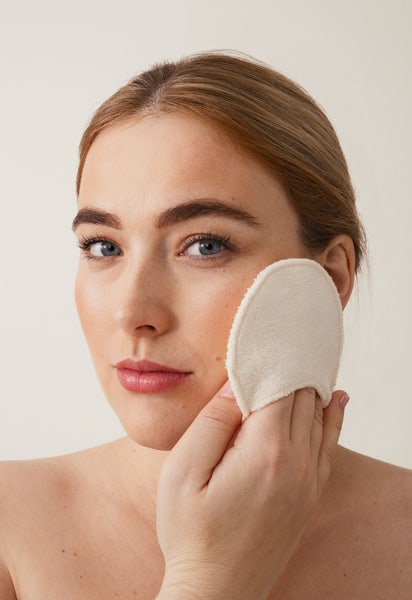 Pestäviä puuvillavanulappuja taskulla