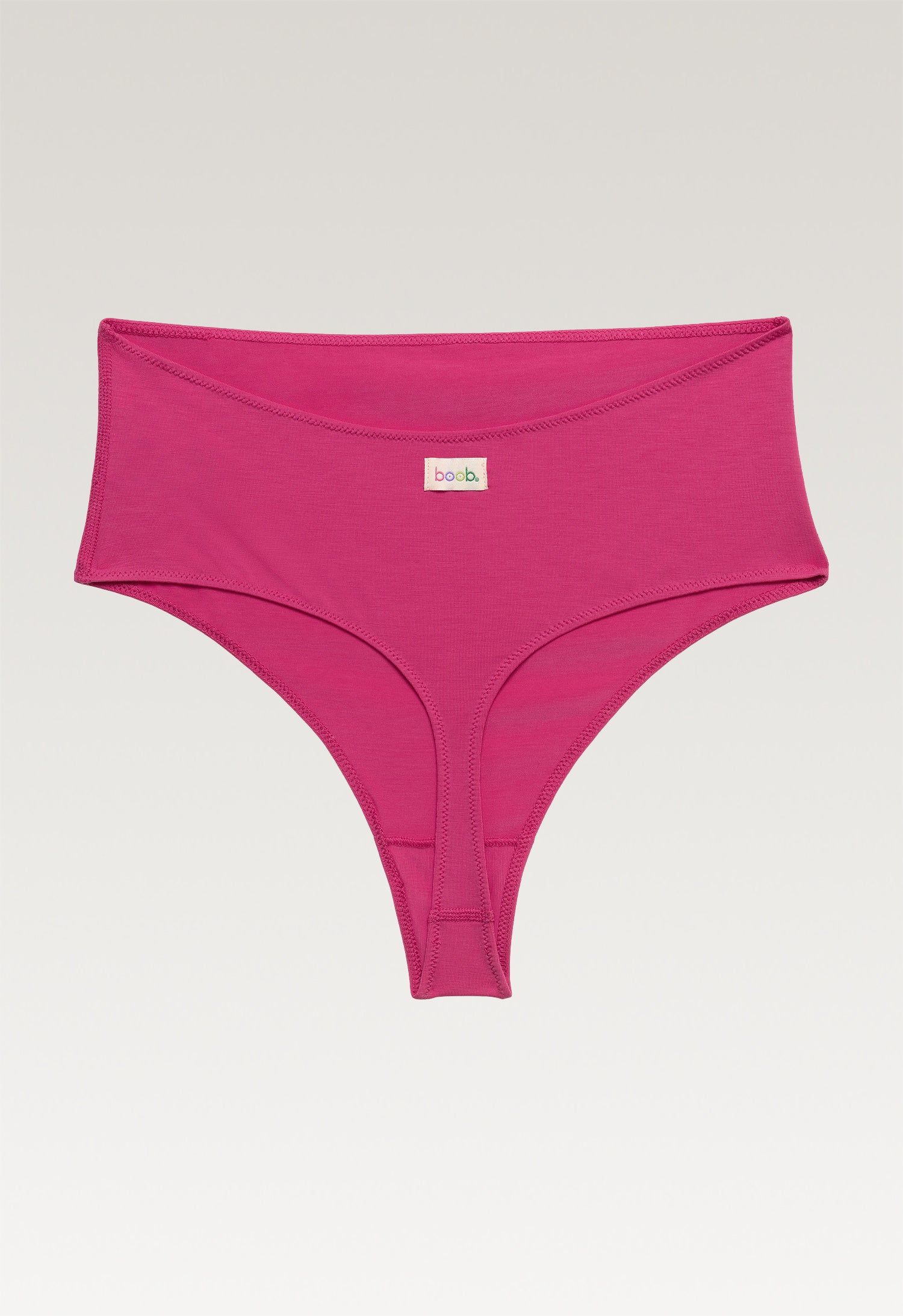 Äitiysstringi - Kirkas pinkki