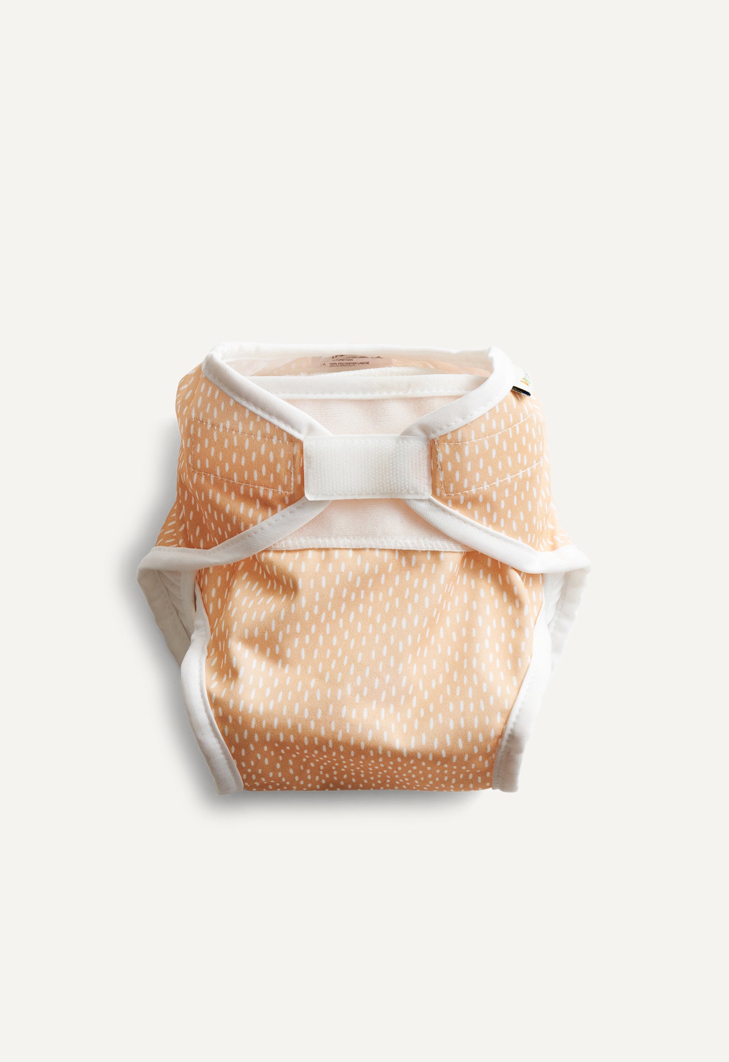 Housuvaippa froteevaipaan – keltainen Sprinkle