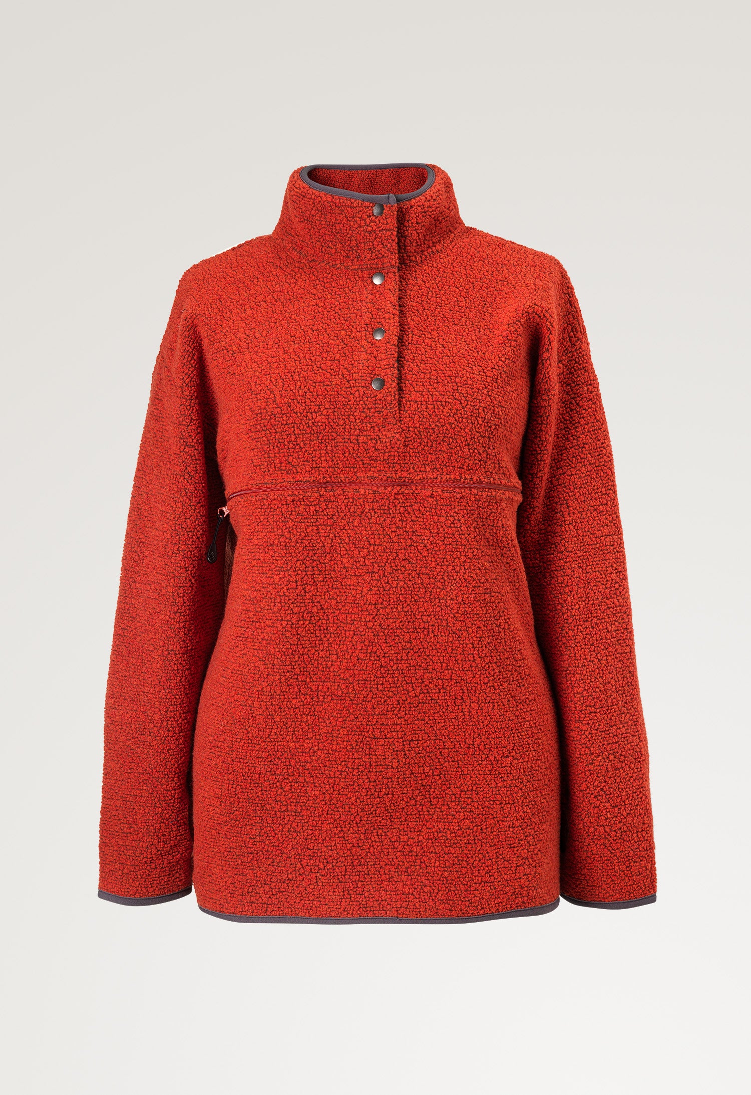 Villafleecepaita 90s – oranssi