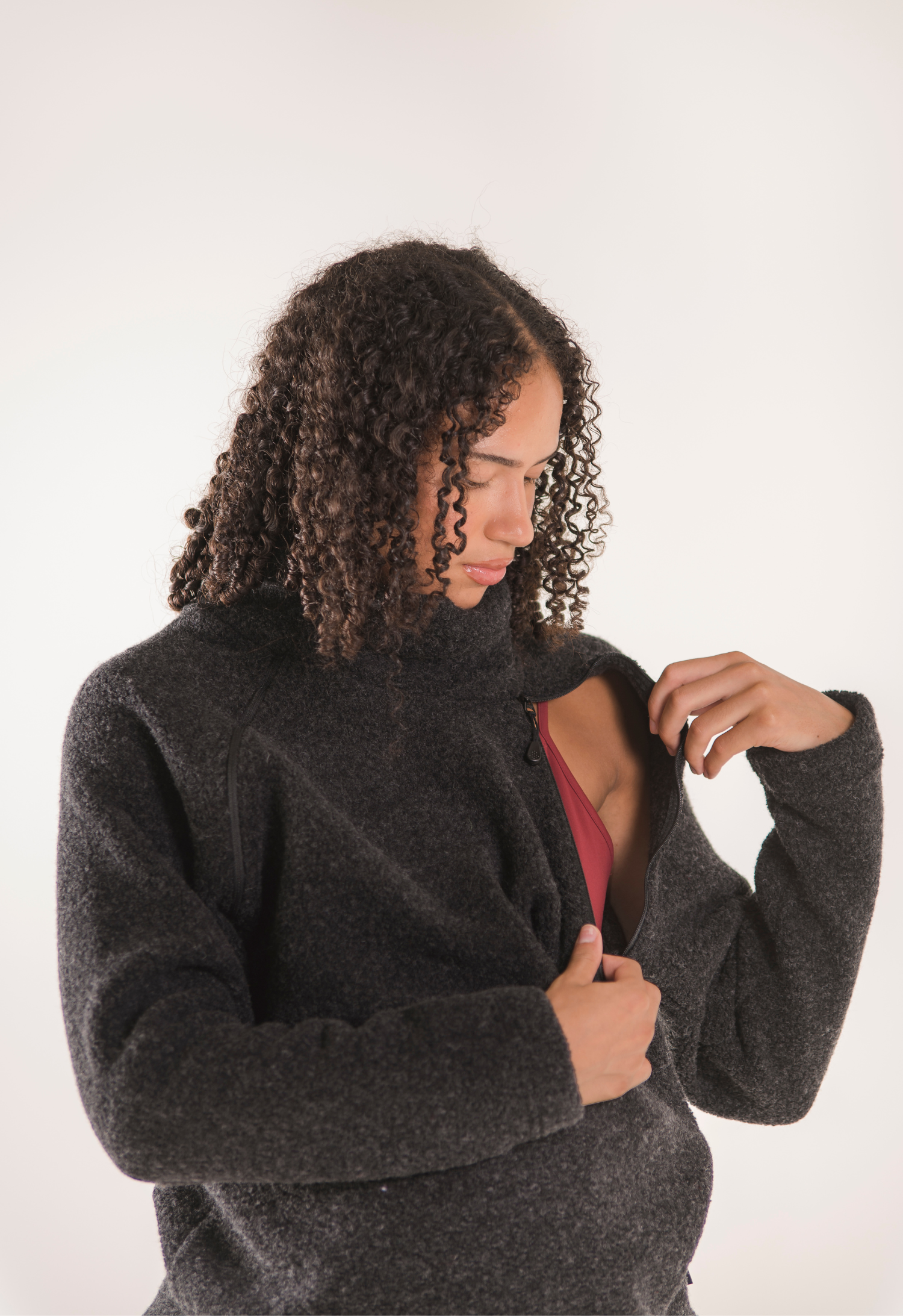 Villafleecepaita – musta